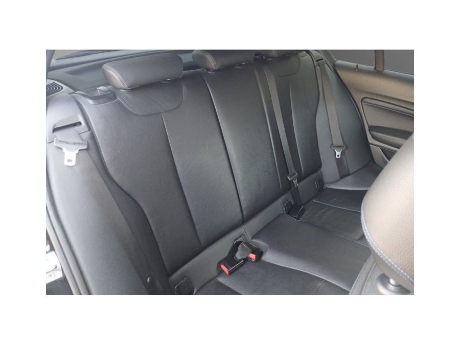 BMW d'occasion SERIE 1 2 I 184 MSPORT de 2018 La Ciotat (13)﻿