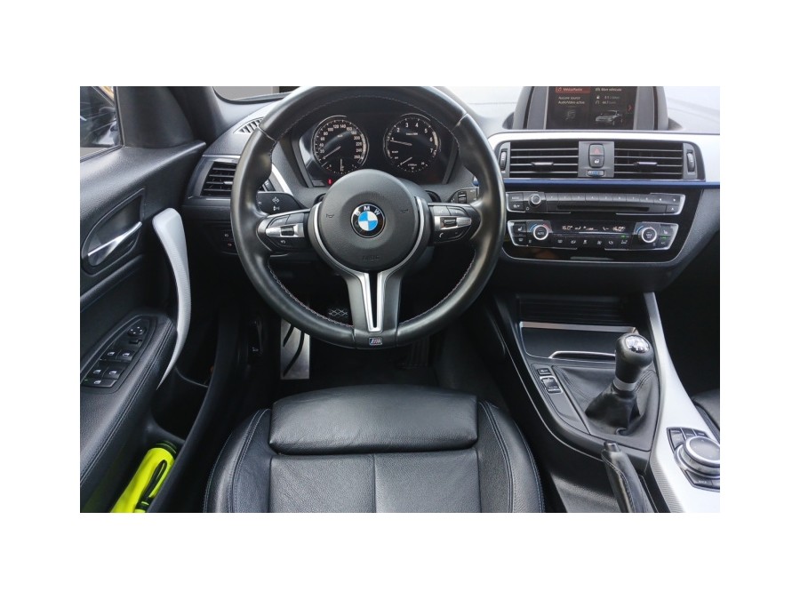 BMW d'occasion SERIE 1 2 I 184 MSPORT de 2018 La Ciotat (13)﻿