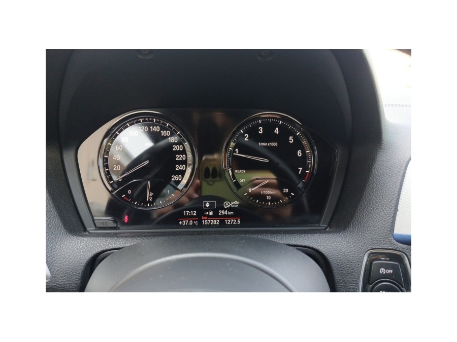 BMW d'occasion SERIE 1 2 I 184 MSPORT de 2018 La Ciotat (13)﻿