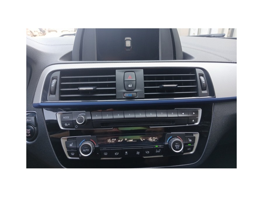 BMW d'occasion SERIE 1 2 I 184 MSPORT de 2018 La Ciotat (13)﻿