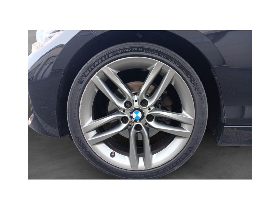 BMW d'occasion SERIE 1 2 I 184 MSPORT de 2018 La Ciotat (13)﻿
