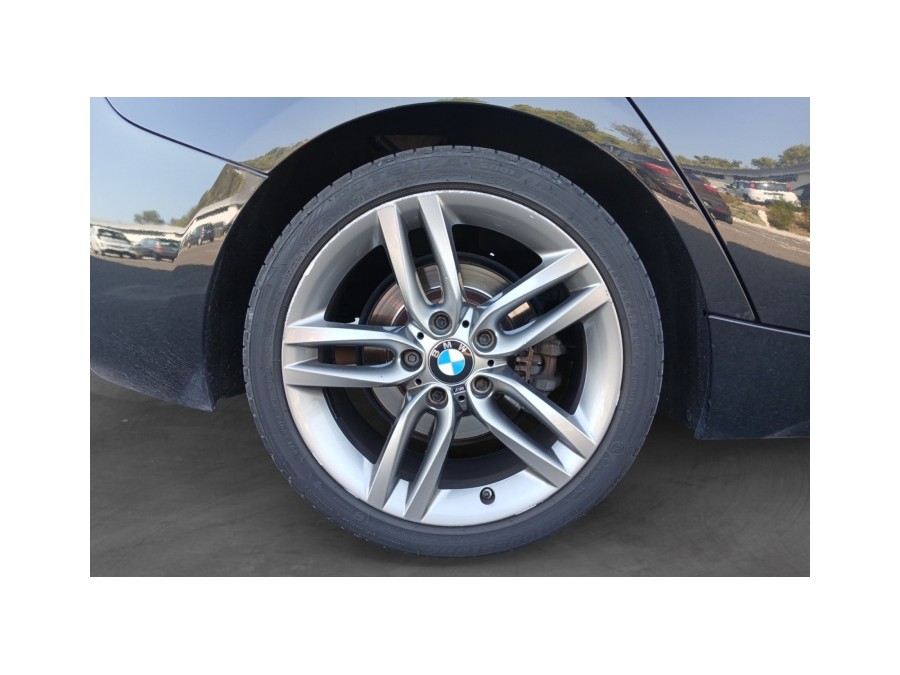 BMW d'occasion SERIE 1 2 I 184 MSPORT de 2018 La Ciotat (13)﻿