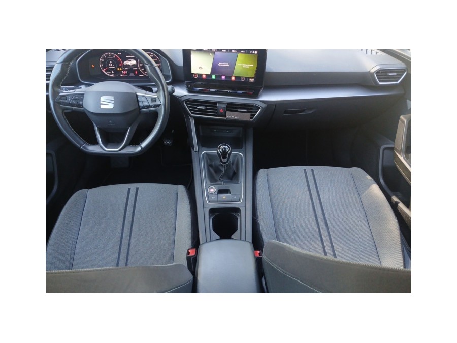 SEAT d'occasion LEON IV 1 TSI 110 BVM6 URBAN de 2021 La Ciotat (13)﻿