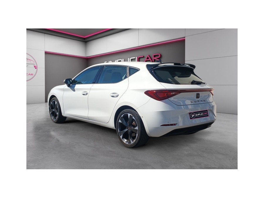 SEAT d'occasion LEON IV 1 TSI 110 BVM6 URBAN de 2021 La Ciotat (13)﻿