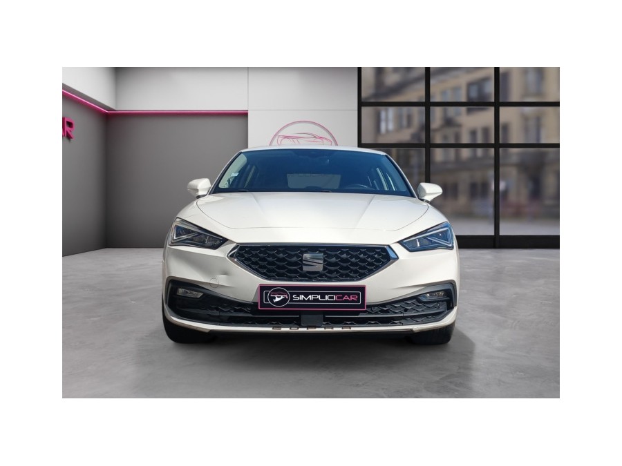 SEAT d'occasion LEON IV 1 TSI 110 BVM6 URBAN de 2021 La Ciotat (13)﻿