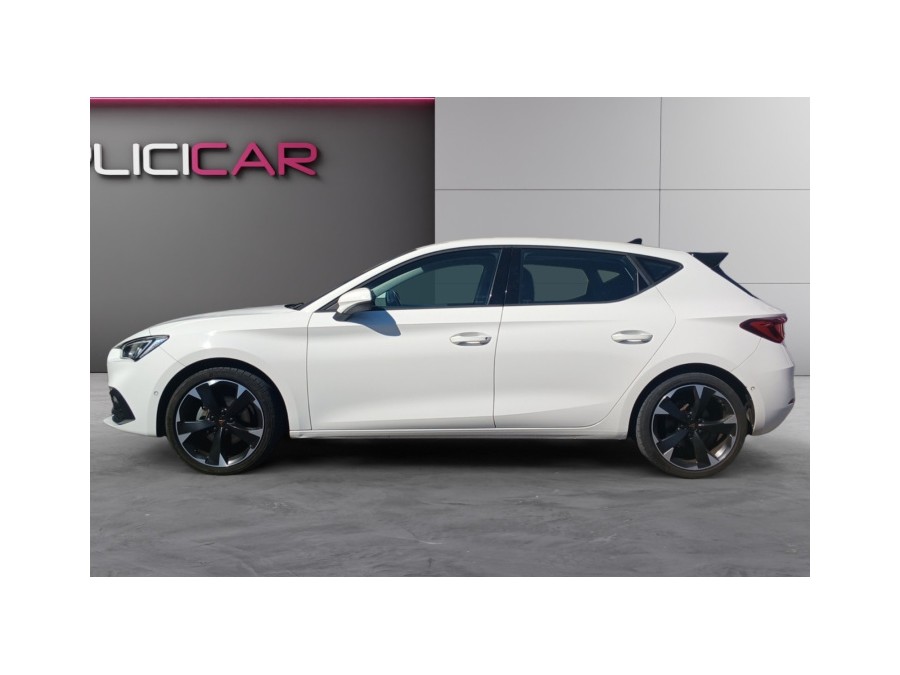 SEAT d'occasion LEON IV 1 TSI 110 BVM6 URBAN de 2021 La Ciotat (13)﻿