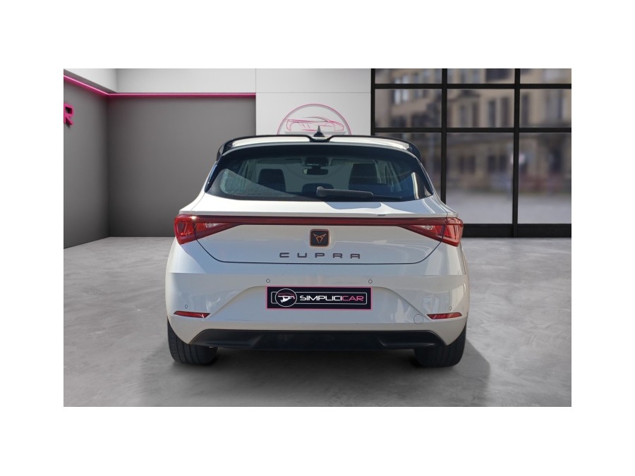 SEAT d'occasion LEON IV 1 TSI 110 BVM6 URBAN de 2021 La Ciotat (13)﻿