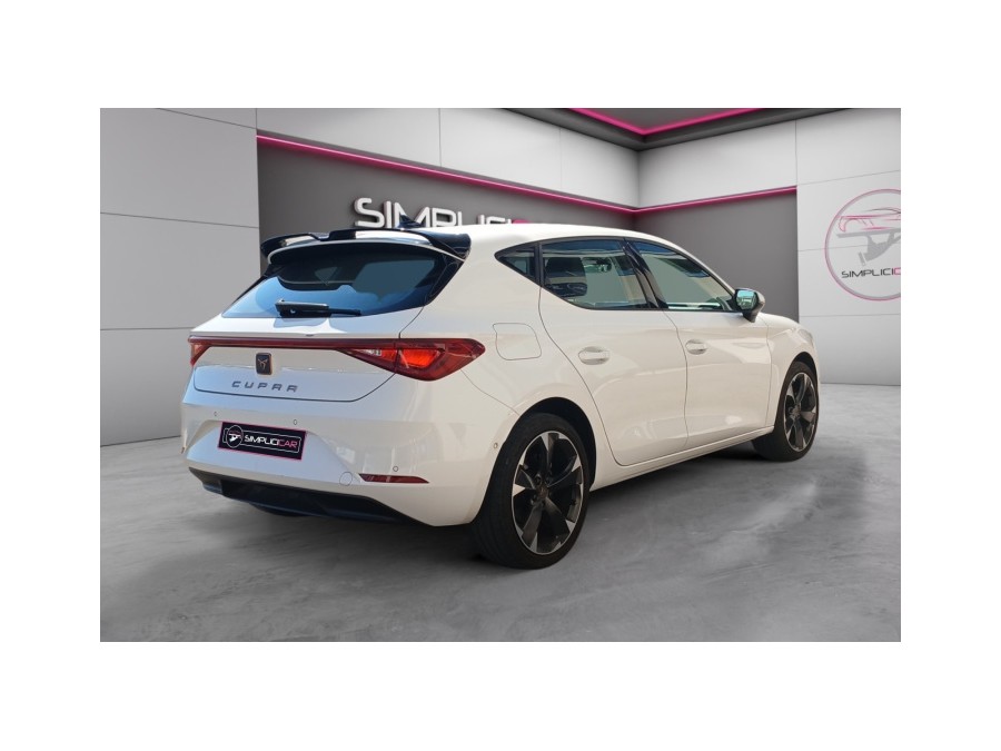SEAT d'occasion LEON IV 1 TSI 110 BVM6 URBAN de 2021 La Ciotat (13)﻿