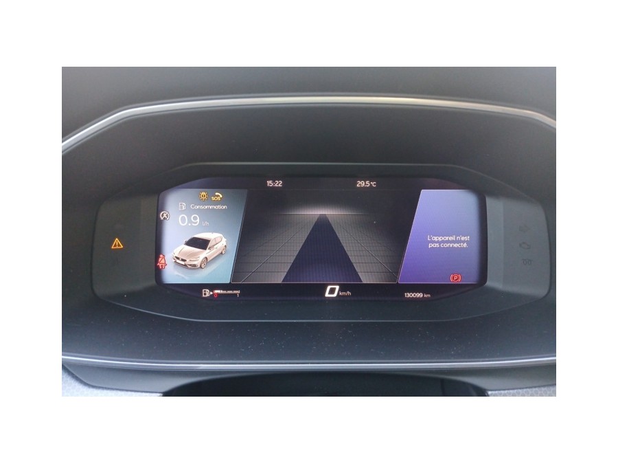 SEAT d'occasion LEON IV 1 TSI 110 BVM6 URBAN de 2021 La Ciotat (13)﻿