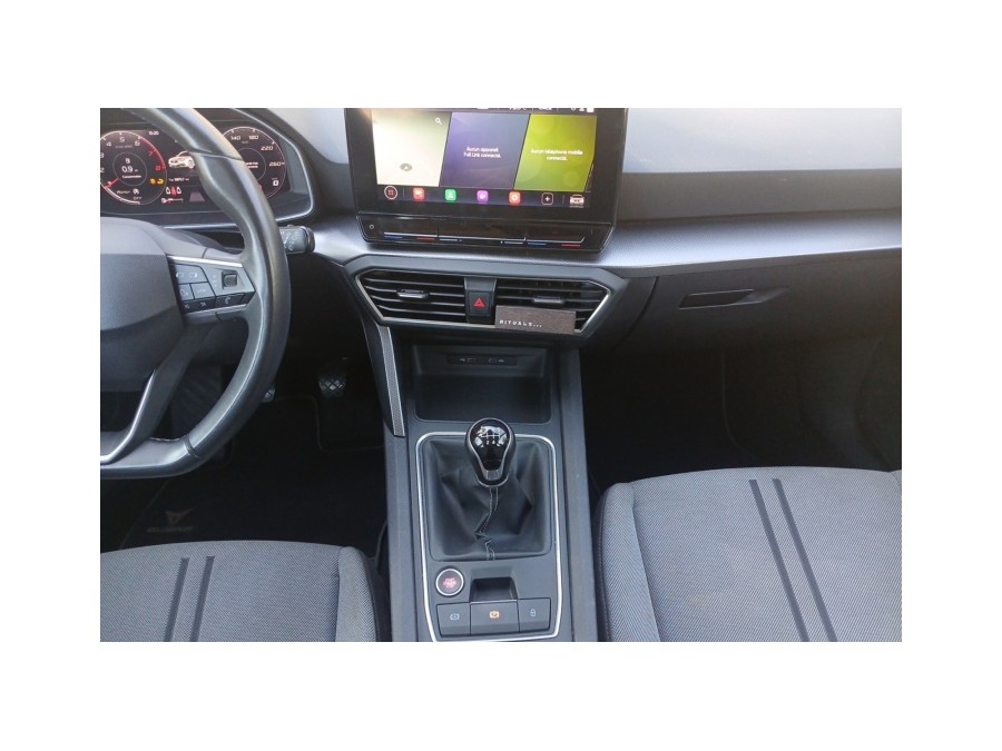 SEAT d'occasion LEON IV 1 TSI 110 BVM6 URBAN de 2021 La Ciotat (13)﻿