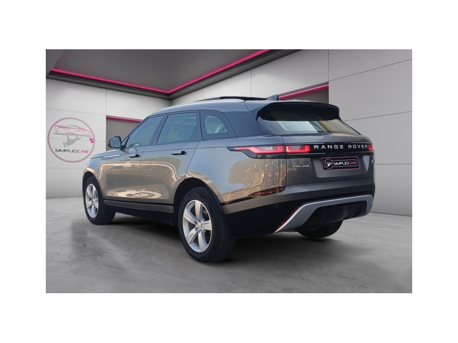 LAND ROVER d'occasion RANGEROVER VELAR 2 D180 4X4 BVA SE DYNAMIC de