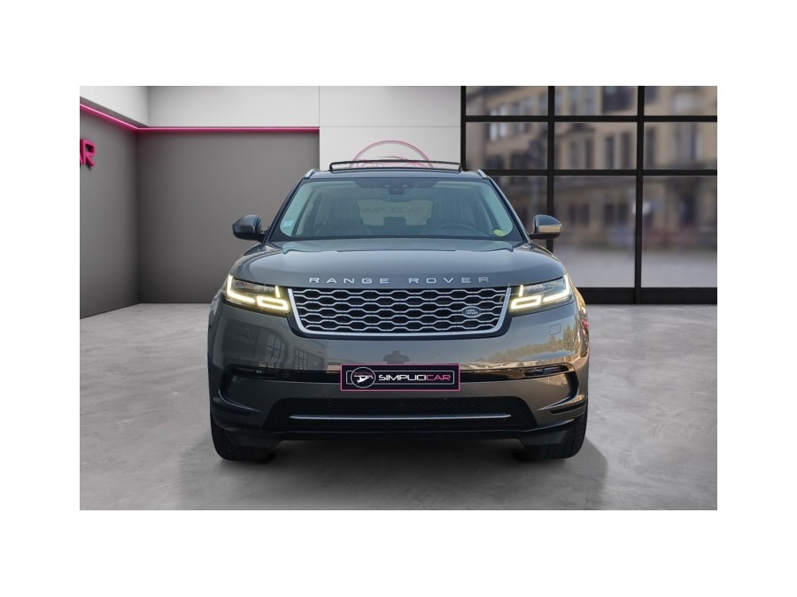 LAND ROVER d'occasion RANGEROVER VELAR 2 D180 4X4 BVA SE DYNAMIC de