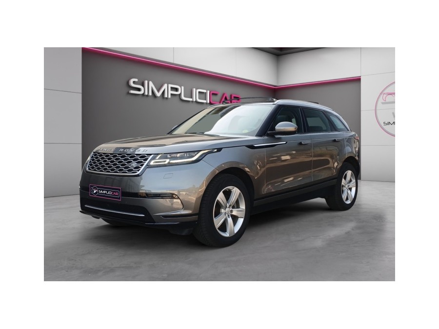 LAND ROVER d'occasion RANGEROVER VELAR 2 D180 4X4 BVA SE DYNAMIC de
