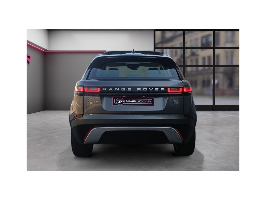 LAND ROVER d'occasion RANGEROVER VELAR 2 D180 4X4 BVA SE DYNAMIC de