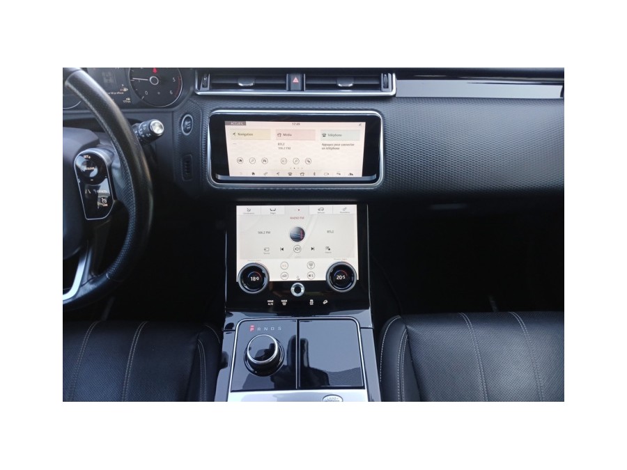 LAND ROVER d'occasion RANGEROVER VELAR 2 D180 4X4 BVA SE DYNAMIC de
