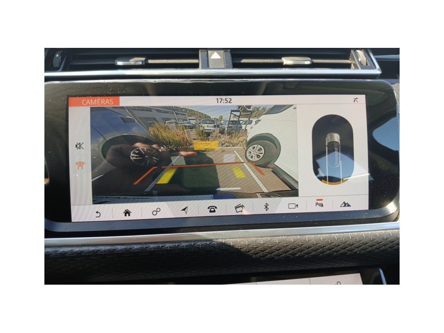 LAND ROVER d'occasion RANGEROVER VELAR 2 D180 4X4 BVA SE DYNAMIC de
