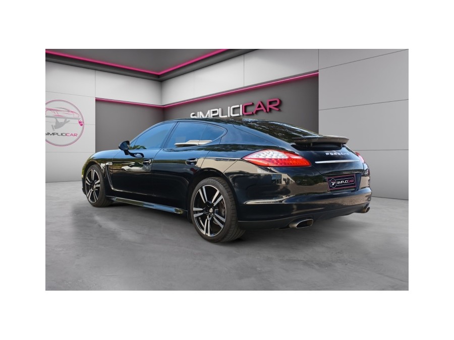 PORSCHE d'occasion PANAMERA 3.6 V6 300 4S de 2010 La Ciotat (13)﻿