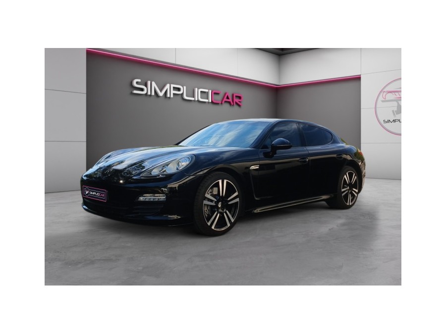 PORSCHE d'occasion PANAMERA 3.6 V6 300 4S de 2010 La Ciotat (13)﻿
