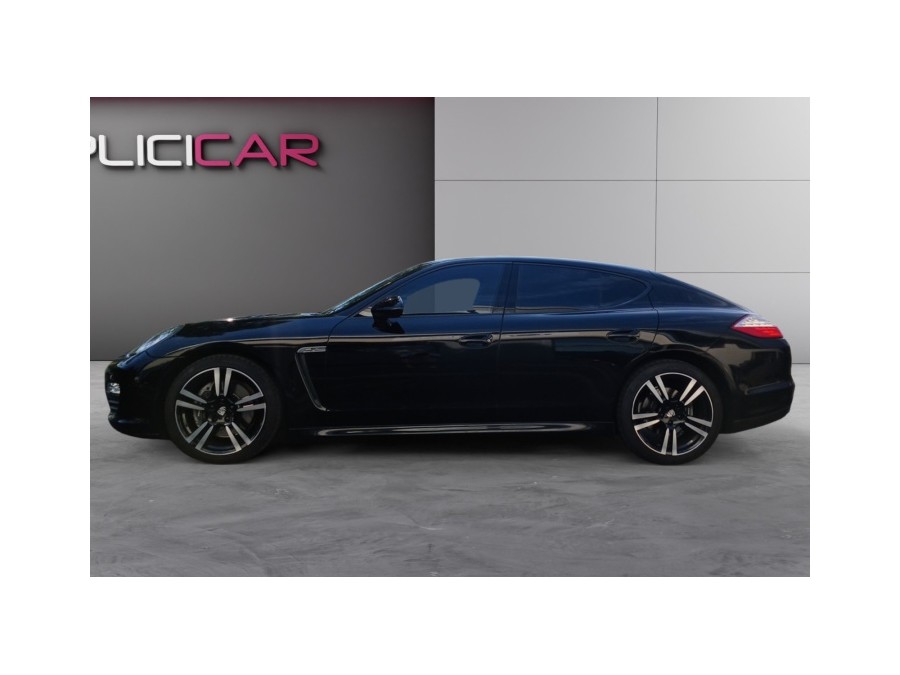PORSCHE d'occasion PANAMERA 3.6 V6 300 4S de 2010 La Ciotat (13)﻿