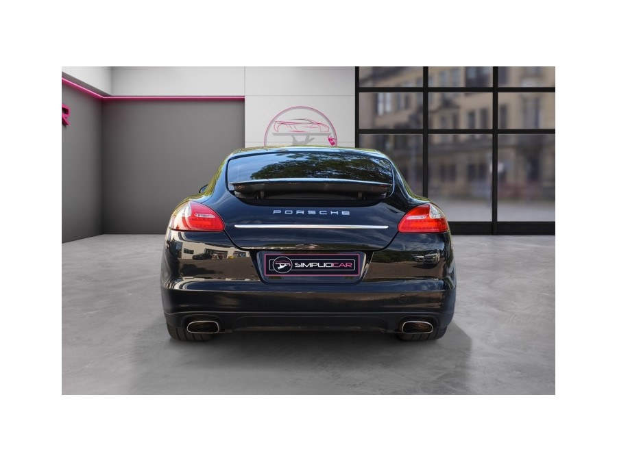 PORSCHE d'occasion PANAMERA 3.6 V6 300 4S de 2010 La Ciotat (13)﻿