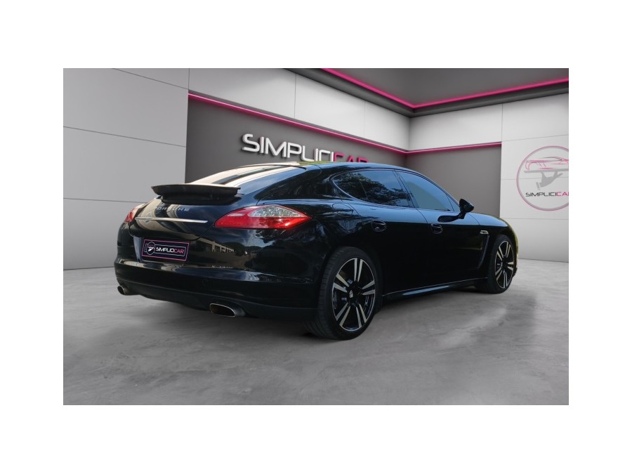 PORSCHE d'occasion PANAMERA 3.6 V6 300 4S de 2010 La Ciotat (13)﻿