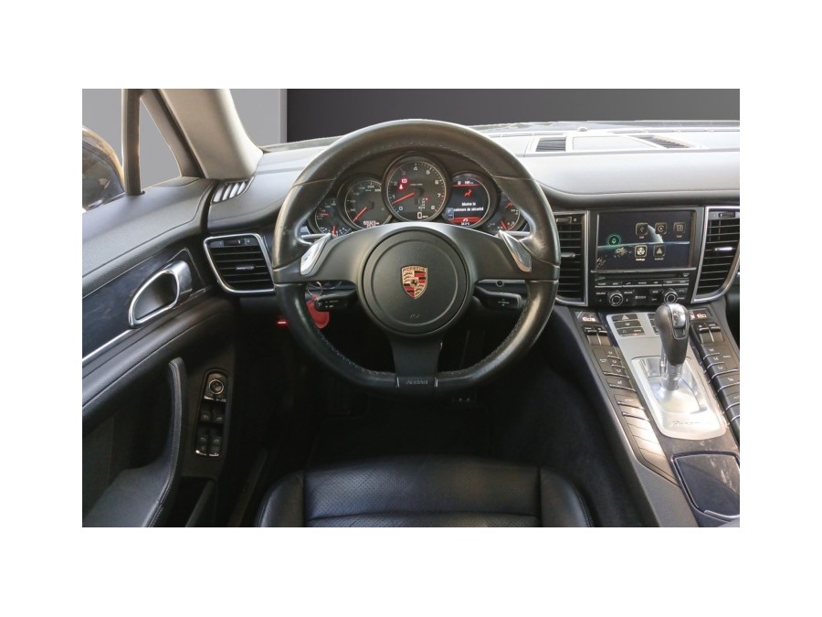 PORSCHE d'occasion PANAMERA 3.6 V6 300 4S de 2010 La Ciotat (13)﻿