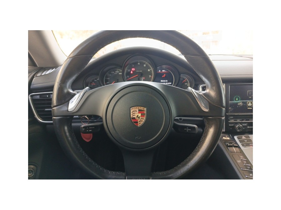 PORSCHE d'occasion PANAMERA 3.6 V6 300 4S de 2010 La Ciotat (13)﻿