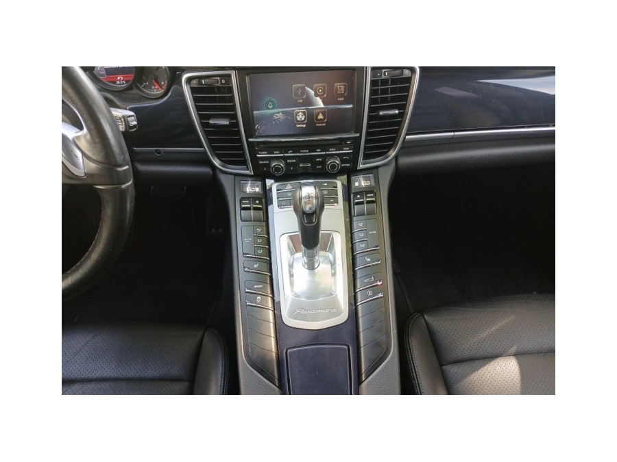 PORSCHE d'occasion PANAMERA 3.6 V6 300 4S de 2010 La Ciotat (13)﻿