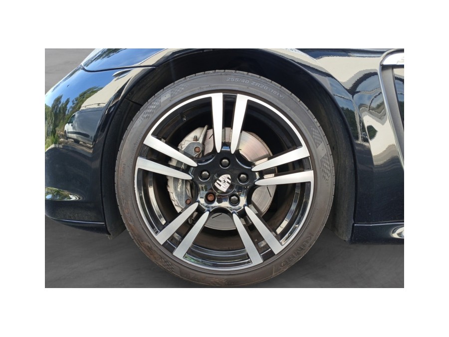 PORSCHE d'occasion PANAMERA 3.6 V6 300 4S de 2010 La Ciotat (13)﻿
