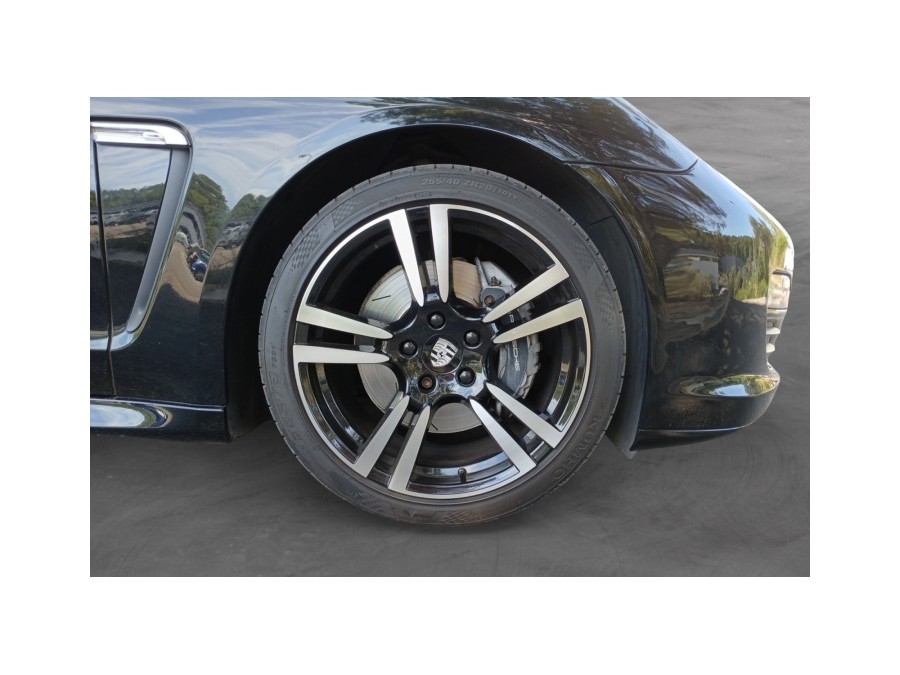 PORSCHE d'occasion PANAMERA 3.6 V6 300 4S de 2010 La Ciotat (13)﻿