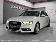 AUDI d'occasion A4 TDI de 2013 Meximeux (01)﻿