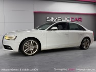 AUDI d'occasion A4 TDI de 2013 Meximeux (01)﻿
