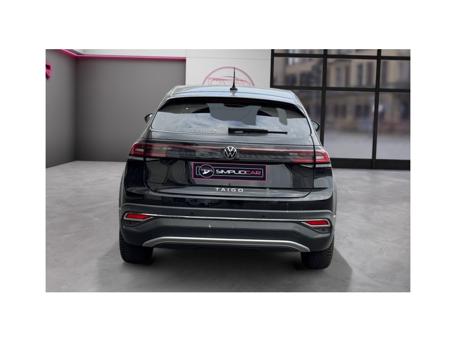 VOLKSWAGEN d'occasion TAIGO 1 TSI 110 LIFE DSG AUTO de 2022 La Ciotat