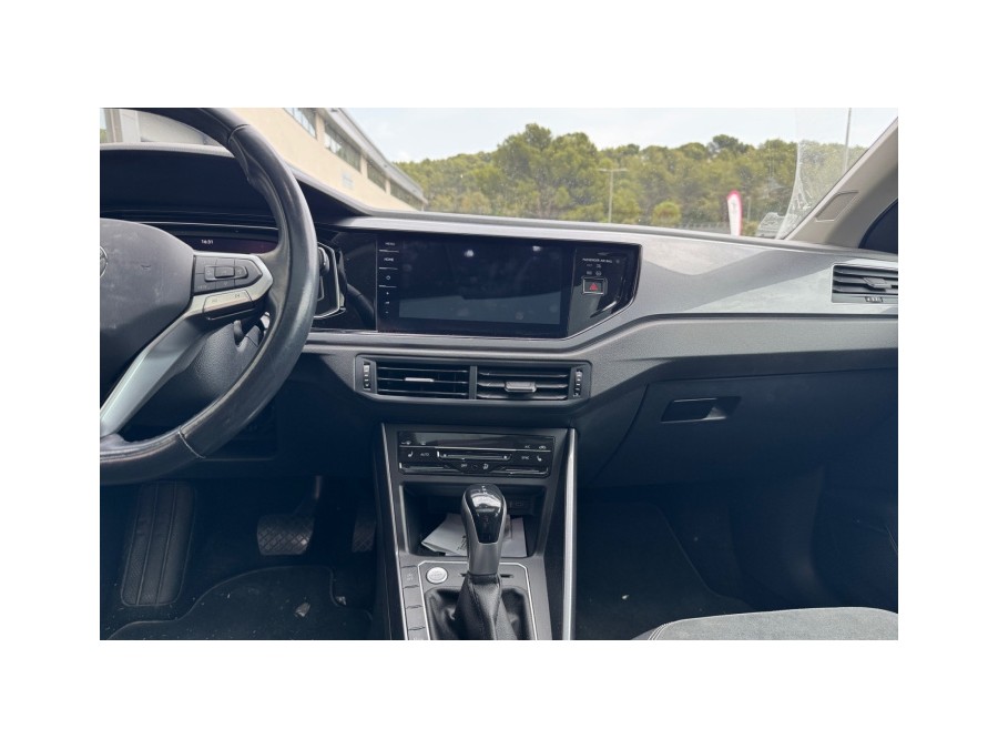 VOLKSWAGEN d'occasion TAIGO 1 TSI 110 LIFE DSG AUTO de 2022 La Ciotat