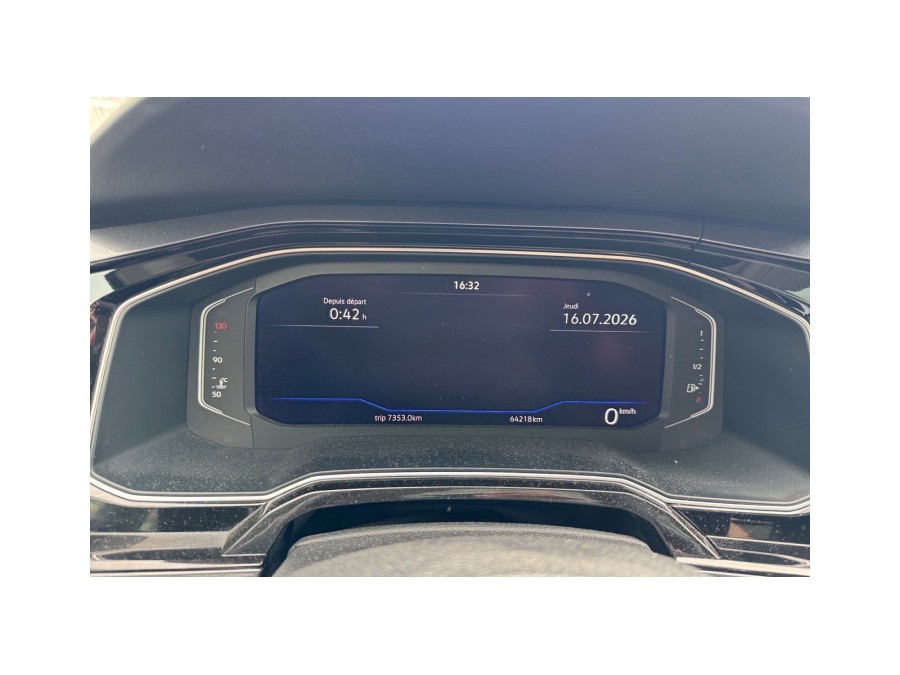 VOLKSWAGEN d'occasion TAIGO 1 TSI 110 LIFE DSG AUTO de 2022 La Ciotat