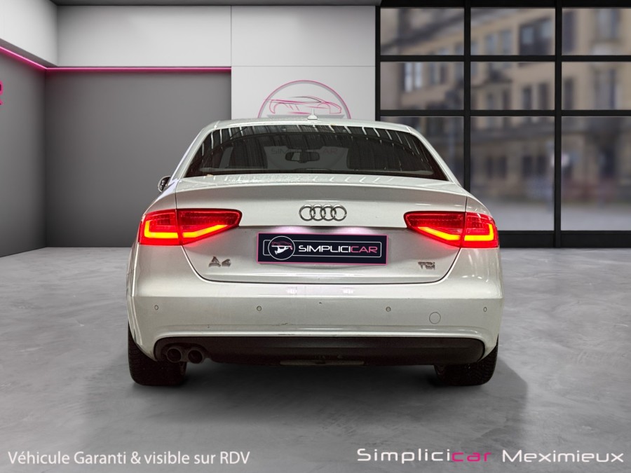 AUDI d'occasion A4 TDI de 2013 Meximeux (01)﻿