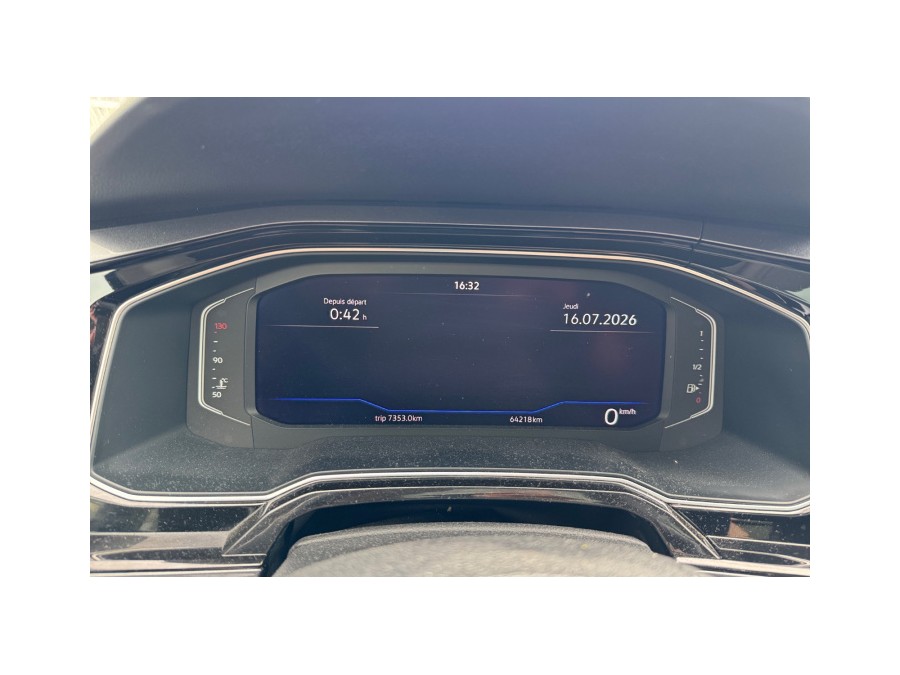 VOLKSWAGEN d'occasion TAIGO 1 TSI 110 LIFE DSG AUTO de 2022 La Ciotat