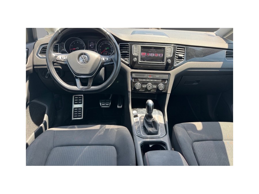 VOLKSWAGEN d'occasion GOLFSPORTSVAN 1.4 TSI 125 CONFORTLINE DSG AUTO