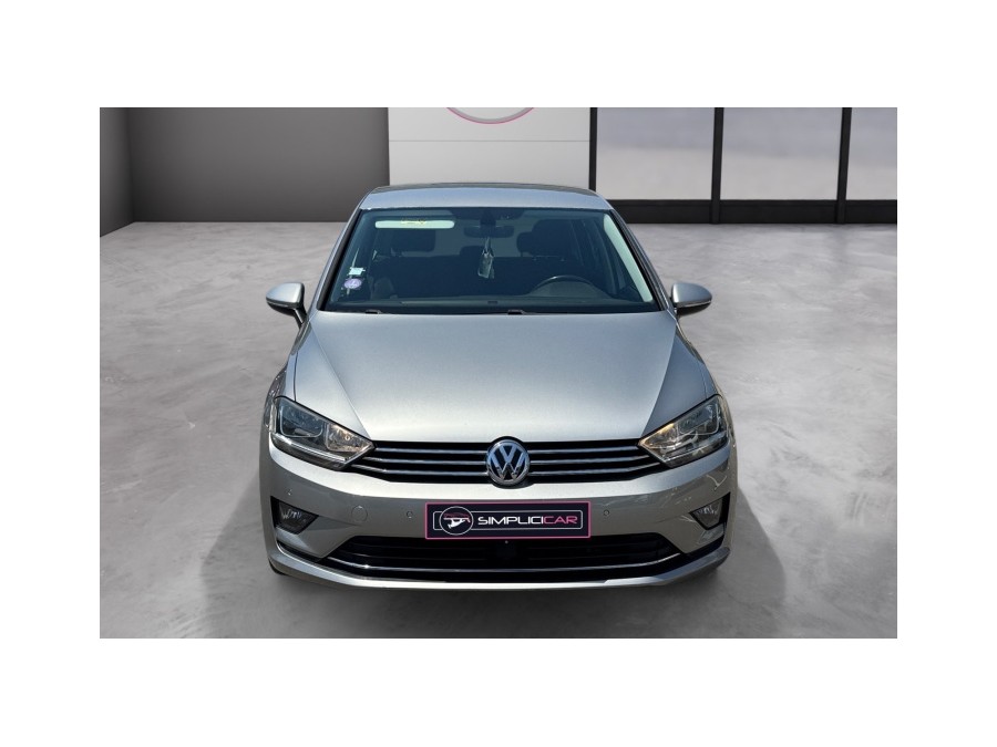 VOLKSWAGEN d'occasion GOLFSPORTSVAN 1.4 TSI 125 CONFORTLINE DSG AUTO