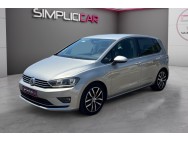 VOLKSWAGEN d'occasion GOLFSPORTSVAN 1.4 TSI 125 CONFORTLINE DSG AUTO
