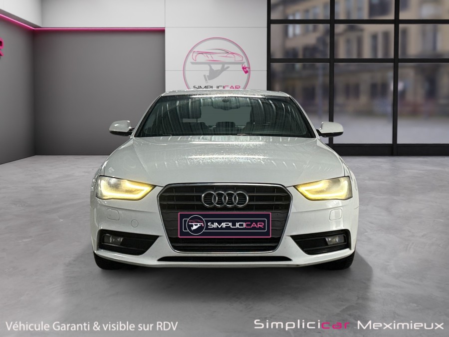 AUDI d'occasion A4 TDI de 2013 Meximeux (01)﻿
