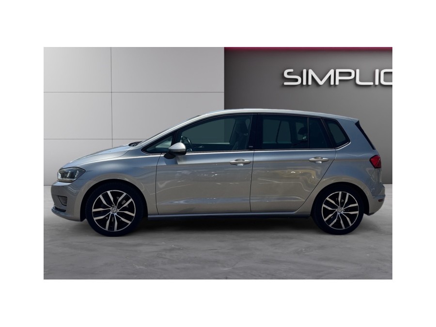 VOLKSWAGEN d'occasion GOLFSPORTSVAN 1.4 TSI 125 CONFORTLINE DSG AUTO