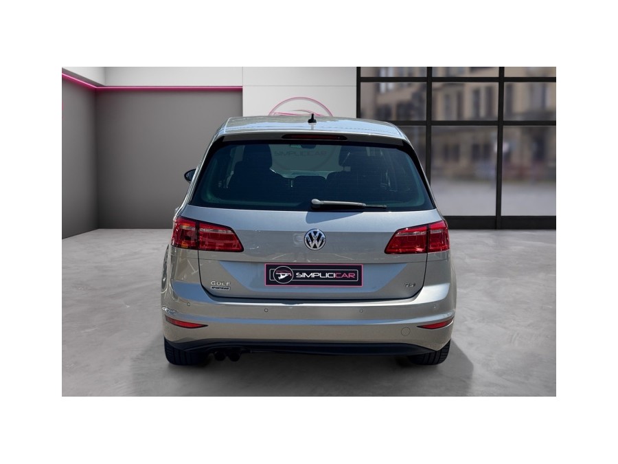VOLKSWAGEN d'occasion GOLFSPORTSVAN 1.4 TSI 125 CONFORTLINE DSG AUTO