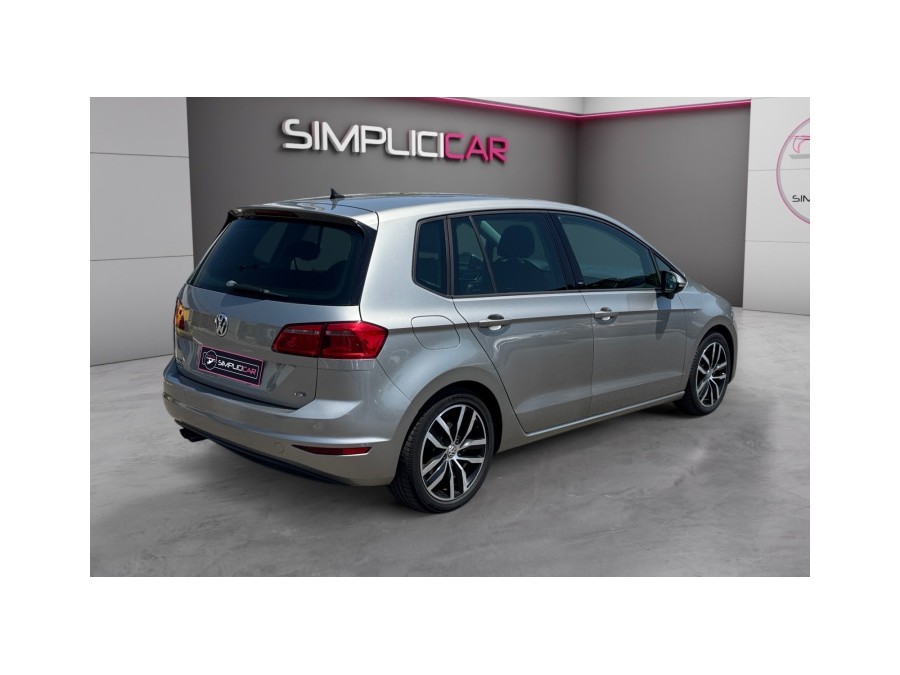 VOLKSWAGEN d'occasion GOLFSPORTSVAN 1.4 TSI 125 CONFORTLINE DSG AUTO