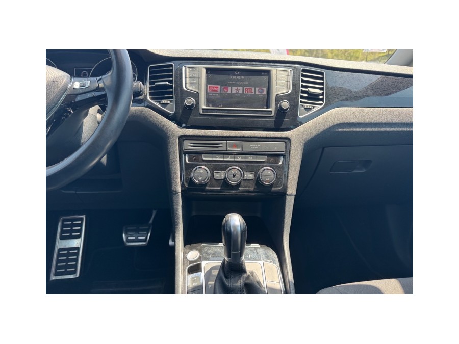 VOLKSWAGEN d'occasion GOLFSPORTSVAN 1.4 TSI 125 CONFORTLINE DSG AUTO