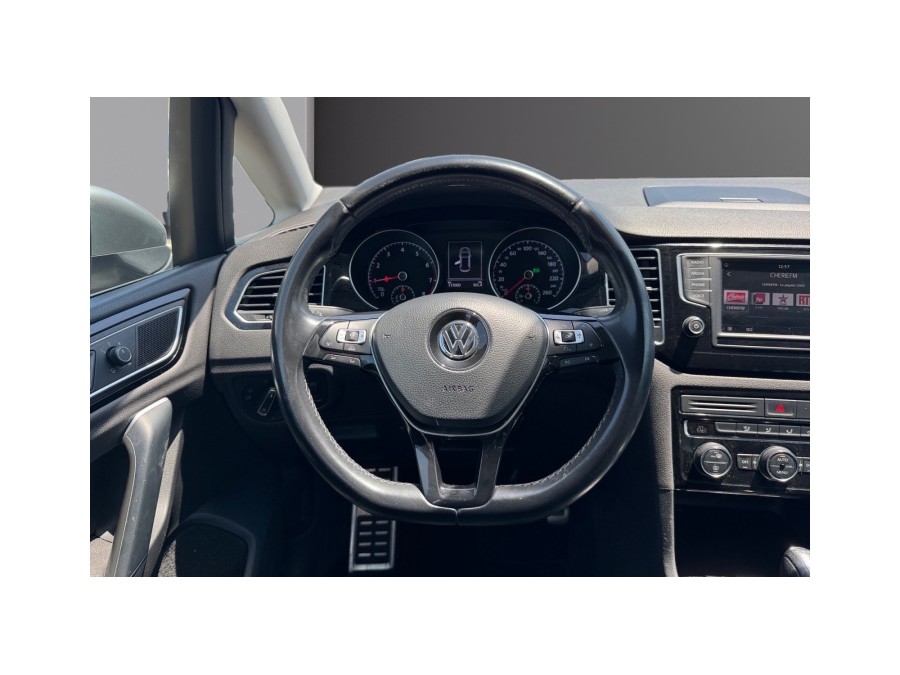 VOLKSWAGEN d'occasion GOLFSPORTSVAN 1.4 TSI 125 CONFORTLINE DSG AUTO