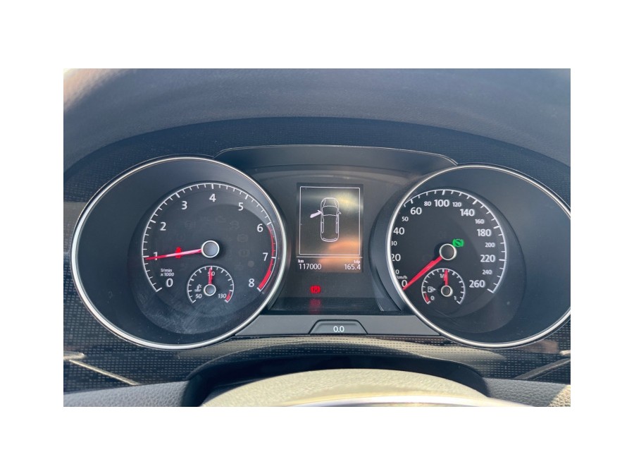 VOLKSWAGEN d'occasion GOLFSPORTSVAN 1.4 TSI 125 CONFORTLINE DSG AUTO