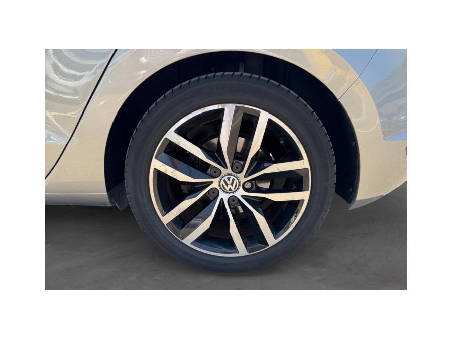 VOLKSWAGEN d'occasion GOLFSPORTSVAN 1.4 TSI 125 CONFORTLINE DSG AUTO