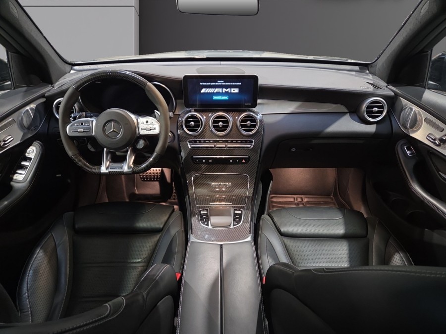 MERCEDES d'occasion GLC 63 AMG S 510ch 4Matic+ Speedshift MCT AMG