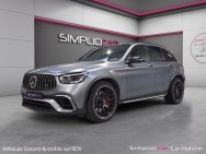 MERCEDES d'occasion GLC 63 AMG S 510ch 4Matic+ Speedshift MCT AMG
